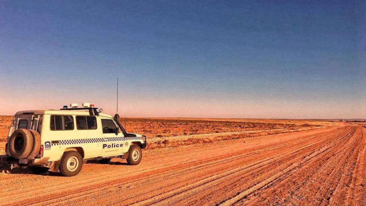 The Birdsville Track, a 500km dirt road which links far southwest QLD to SA, has been renamed the "COVID highway" due to a number of people using it to circumvent NSW. Picture: Instagram