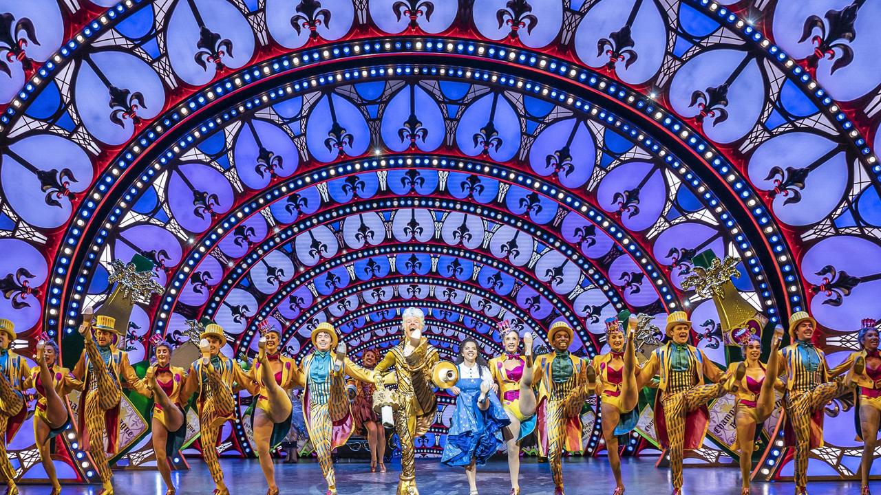 Disney’s Beauty and the Beast is coming to Sydney The Advertiser