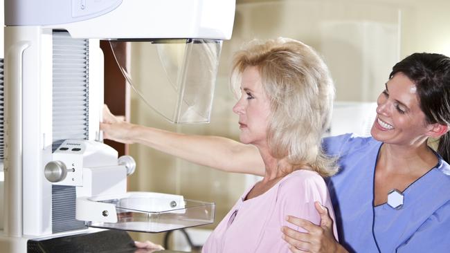 Revolutionary 3D screening technology will help diagnose breast cancer faster and cut down on invasive procedures.