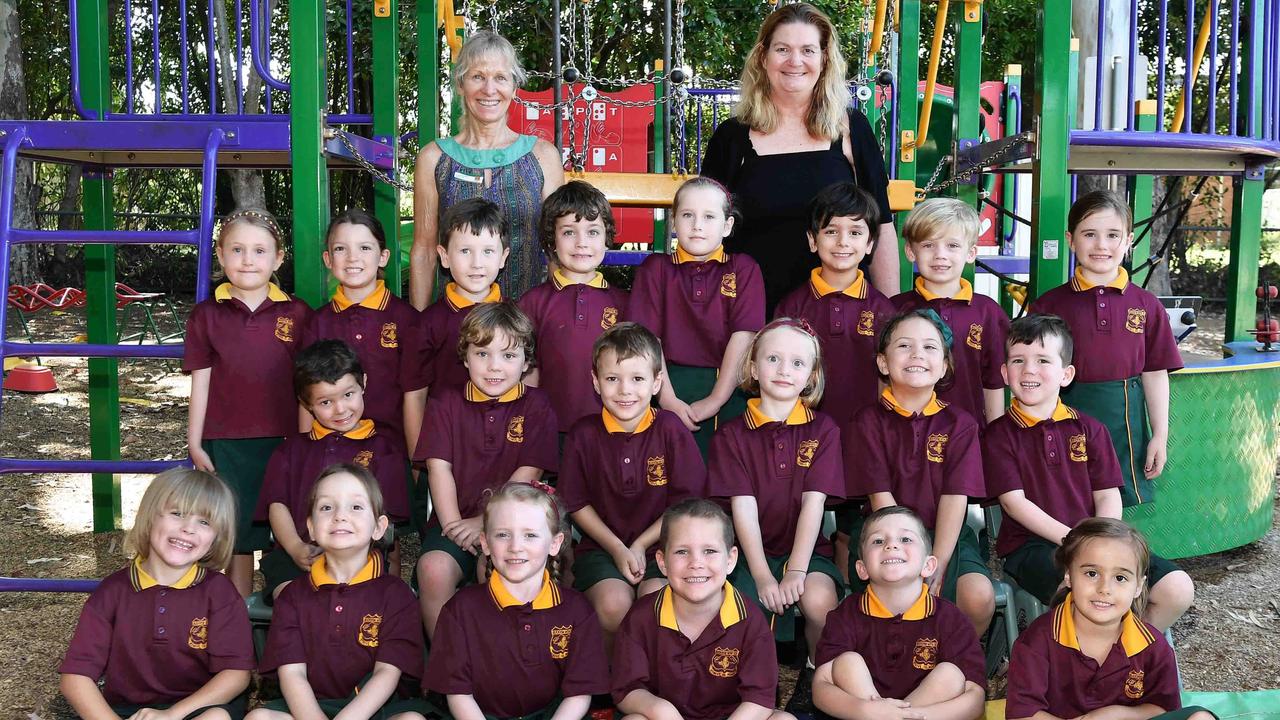 Buderim Mountain State School Prep D. Picture: Patrick Woods.