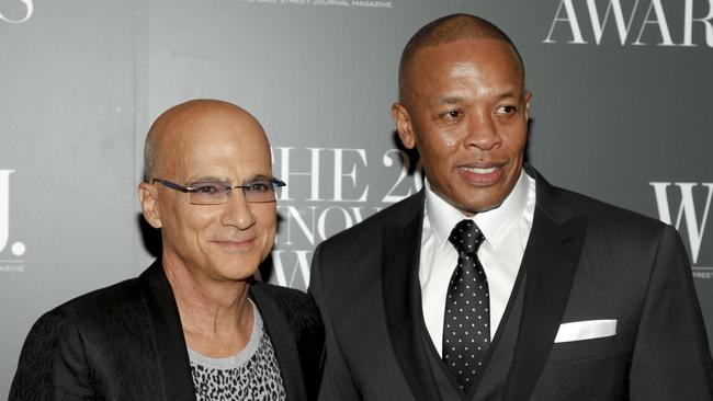 Jimmy Iovine has already made big plays with Dr Dre and hopes Drake will be similar.