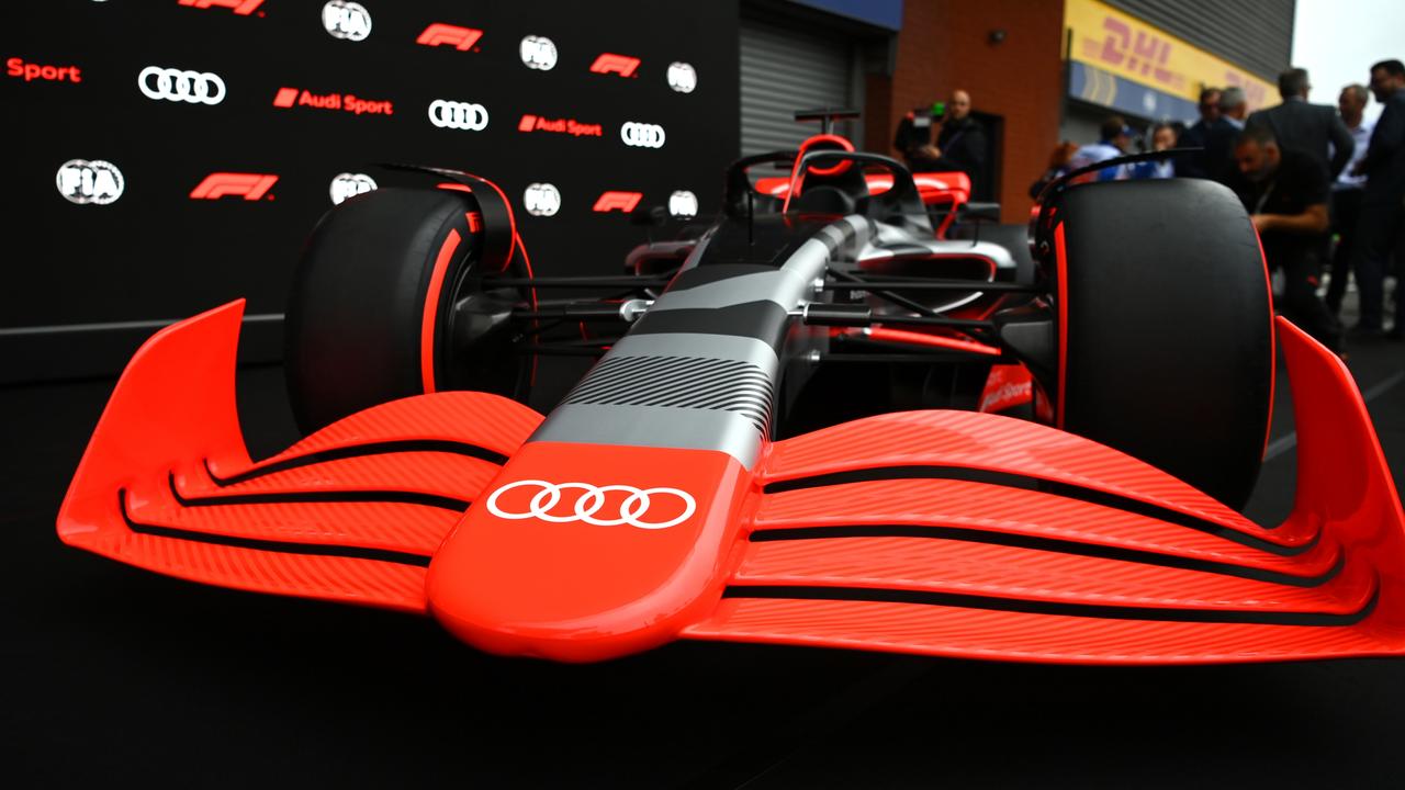 Audi steigt 2026 als Partner von Sauber in die F1 ein, Teamname, Deal, Motoren, Alfa Romeo