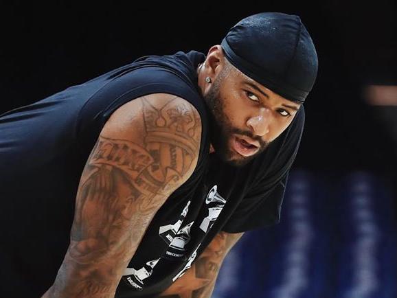 DeMarcus Cousins in bitter social media feud.