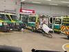 Six dead this month as ambulance ramping crisis grows