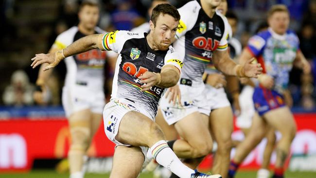 James Maloney and the Panthers are travelling nicely.