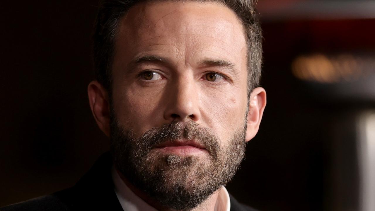 Ben Affleck revealed a brutal detail from the set of Armageddon. Picture: Amy Sussman/Getty Images