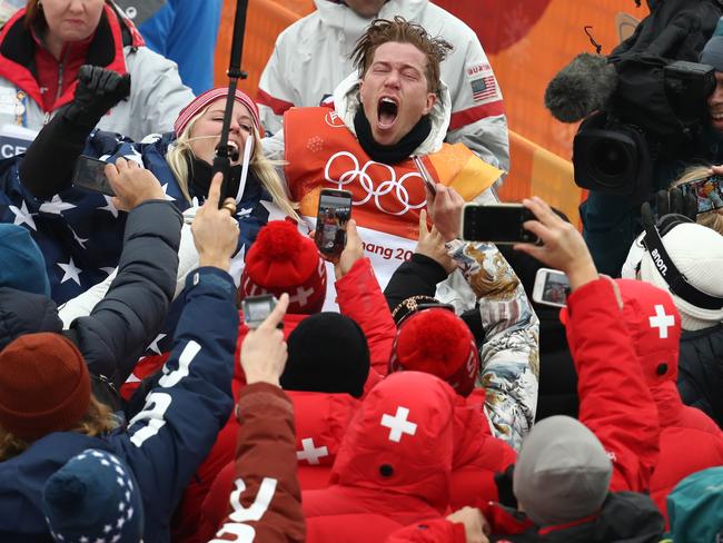 Scotty James equals Shaun White with third-straight X-Games gold in Aspen -  ABC News