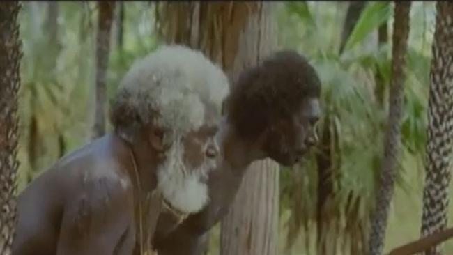 Ten Canoes - trailer