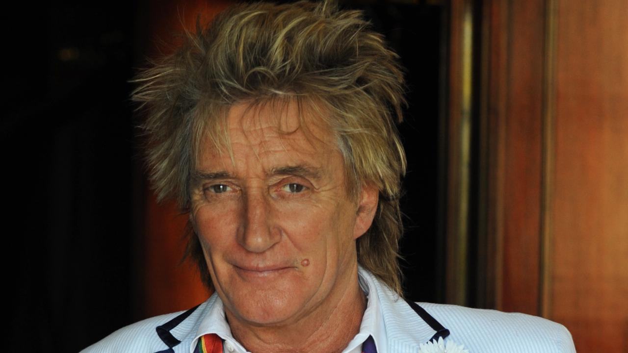 Rod Stewart: The Queen has always been a part of my life