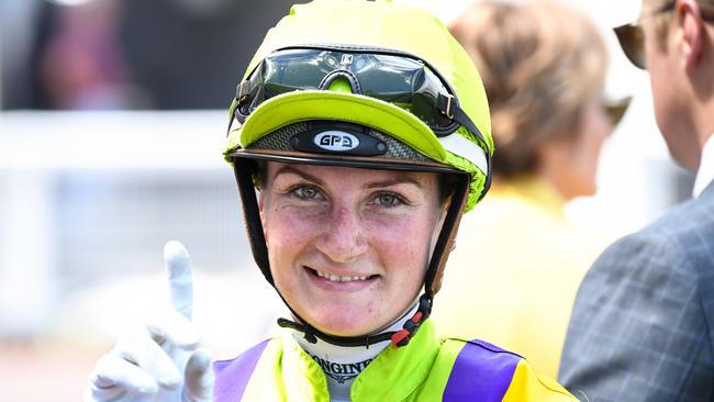 Jamie Kah needs just one more win to reach 100 city winners. Picture: Racing Photos