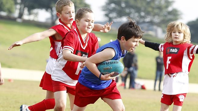 Balgowlah Oval named as Auskick peninsula venue | Daily Telegraph