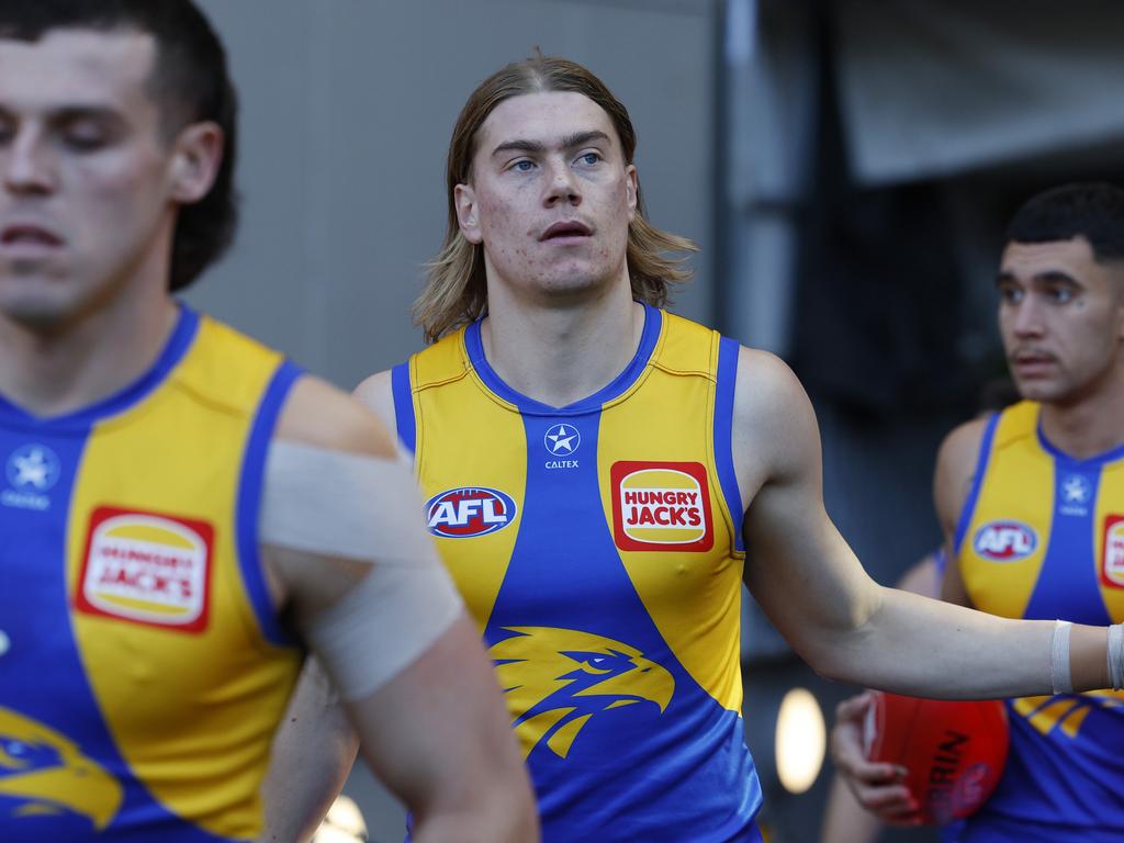 A new coach for West Coast could see different results. Picture: Michael Klein