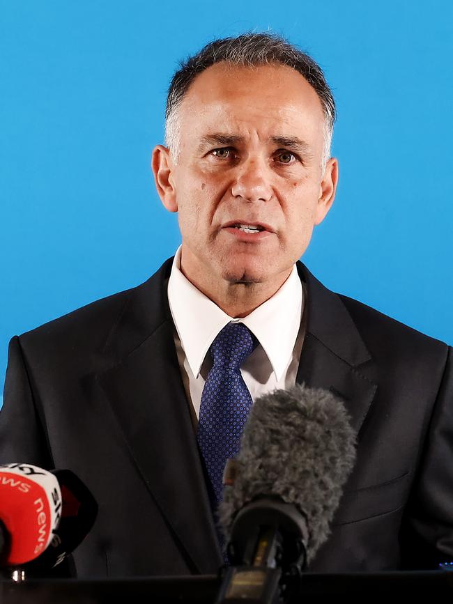 Liberal leader John Pesutto is not expected to survive the contest. Picture: NewsWire/Ian Currie