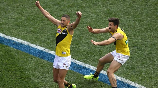 Richmond have won the 2017 Grand Final