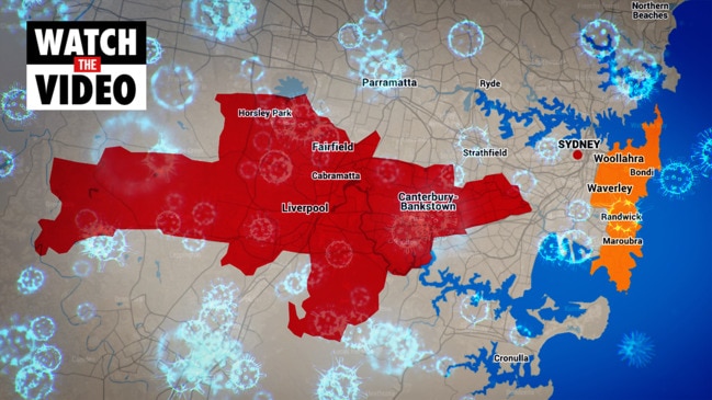 Western Sydney: NSW's new COVID-19 'ground zero