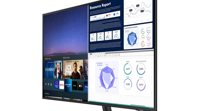 Samsung smart monitor