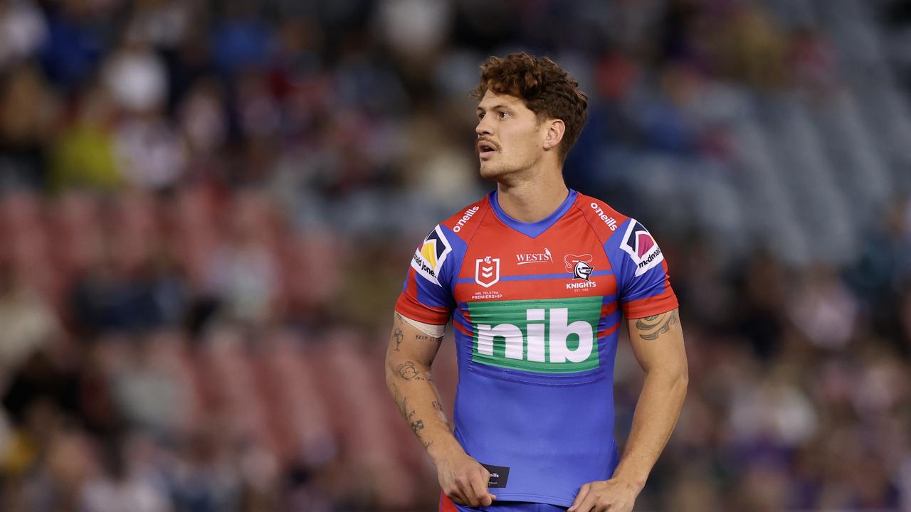 Kalyn Ponga missed the first month of 2021 due to similar surgery. Picture: Getty