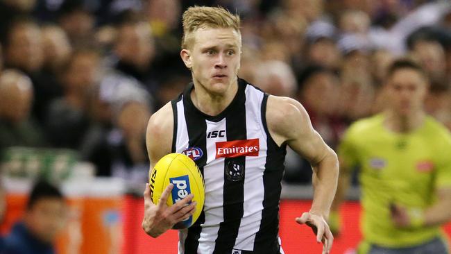 Jaidyn Stephenson has played every game. Picture: Michael Klein