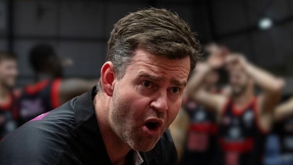 Former Keilor Thunder Basketball head coach Liam Glascott is on bail after being charged with rape and a raft of other sexual offences. Picture: Supplied,