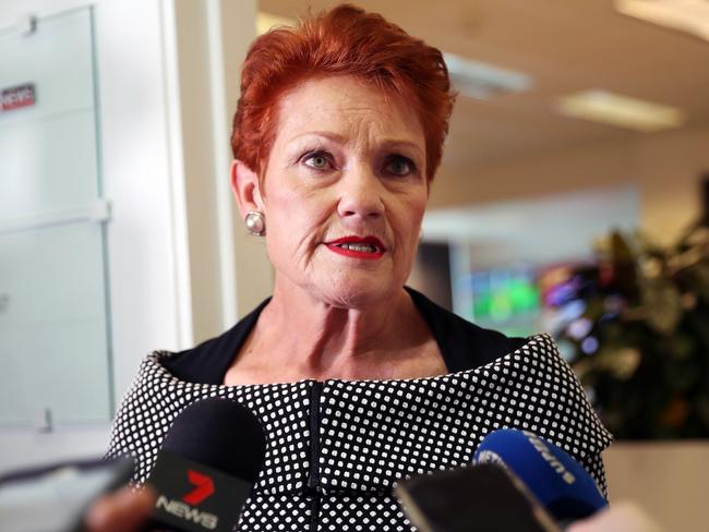 Pauline Hanson