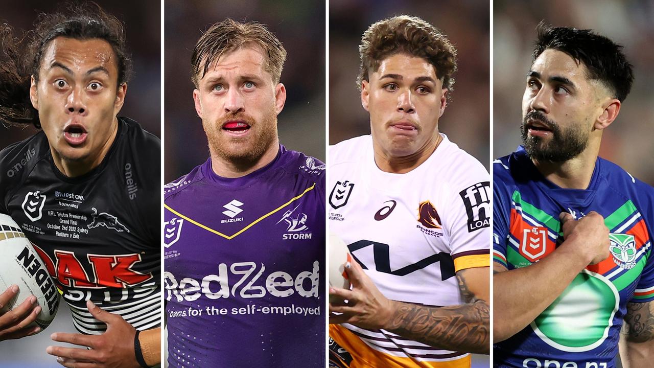 NRL 2023: Talking Points, finals week one, Reece Walsh, Brisbane Broncos,  Melbourne Storm, Roosters, Nathan Cleary, Penrith Panthers, will Shaun  Johnson play