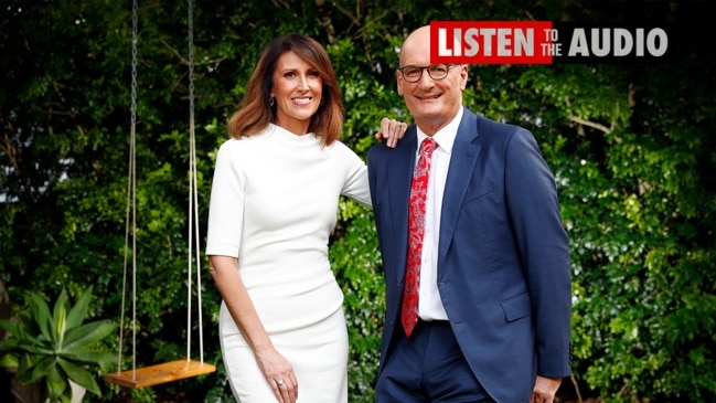 David ‘Kochie’ Koch reveals he wasn’t invited to Sam Armytage’s farewell lunch (KIIS FM)