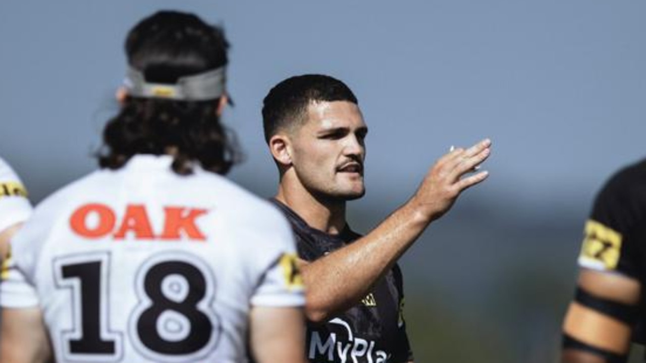 The Tackle: Cleary clears major Las Vegas hurdle in Penrith scrimmage