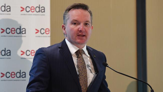 Chris Bowen fears western Sydney will become a dumping ground for Sydney’s problems. Image: Peter Rae)