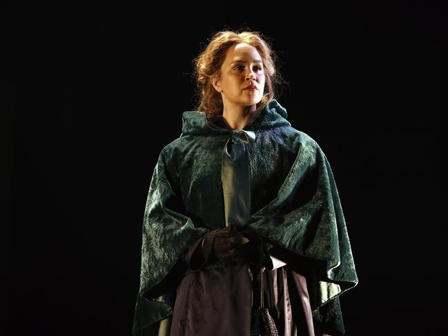 Tuuli Narkle as Helen. Picture: Prudence Upton