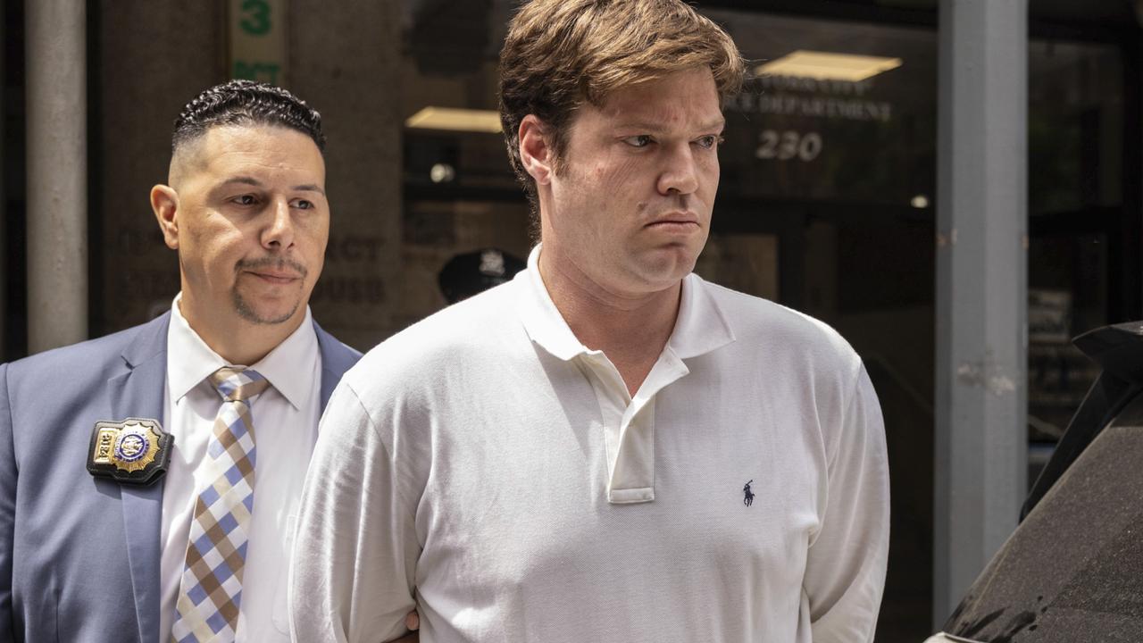 Crypto bigwig arrested in wild torture case