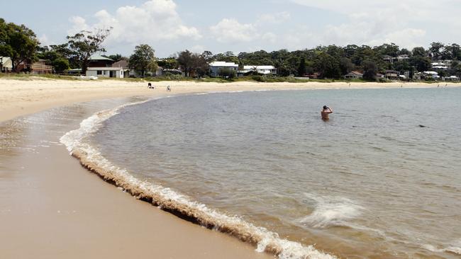 Horderns Beach in Port Hacking is another one of the highest ranked.