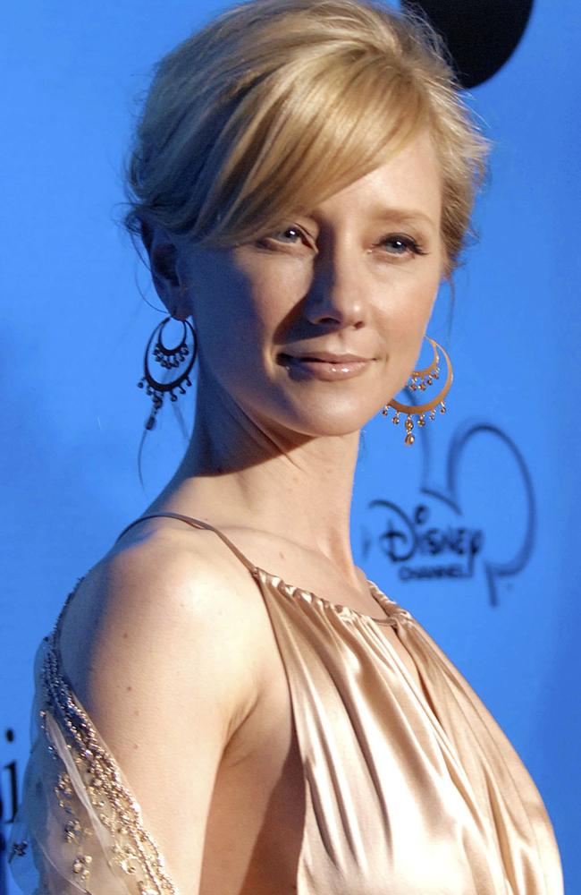 Heche is reportedly “expected to live” after the crash.