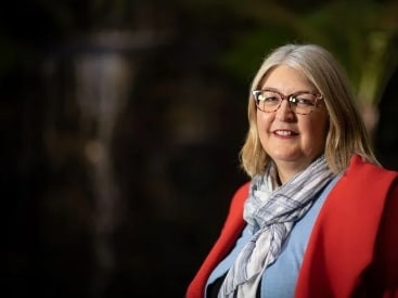 Carol McKinstry is Professor of Occupational Therapy in the La Trobe Rural Health School and current Deputy Dean supervising research projects of higher degree postgraduate students. Picture: La Trobe University.