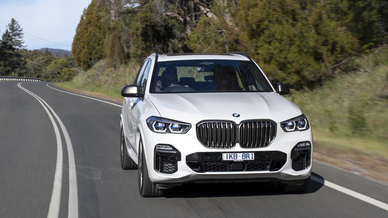 Bmw X5 Australia Price Review Specs And Improvements News Com Au Australia S Leading News Site