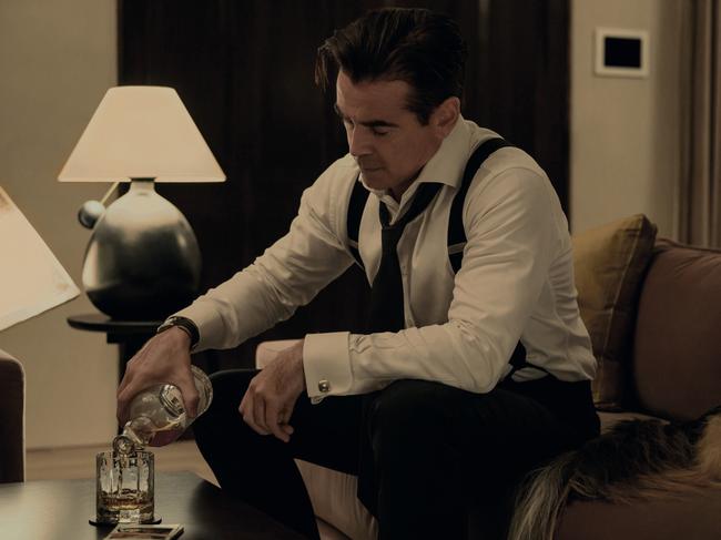 Colin Farrell in Sugar on Apple TV+