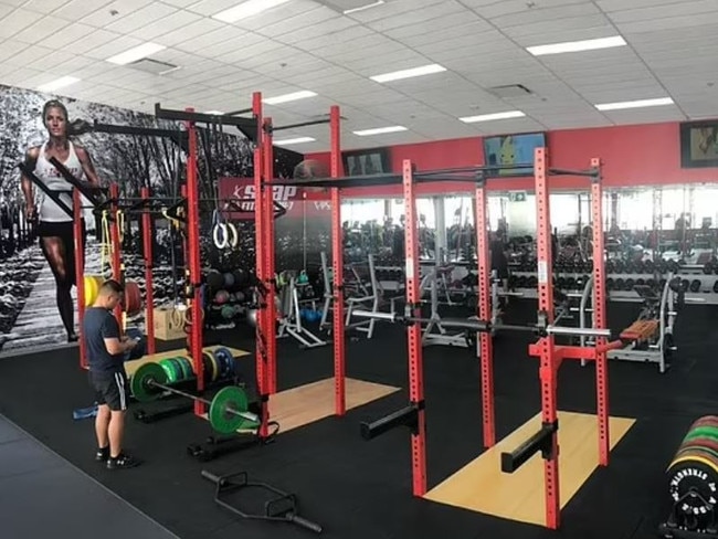 Snap Fitness in Brisbane. Picture: Google