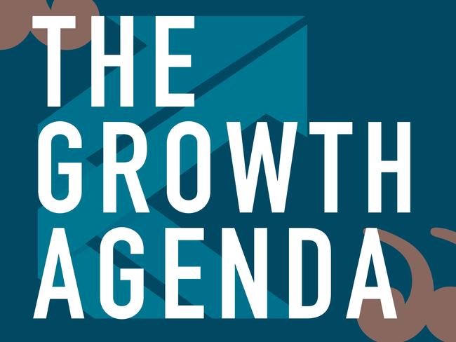 The Australian is expanding The Growth Agenda editorial series, which promotes creativity in marketing and advertising, into a new podcast series