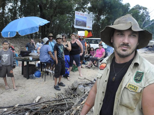 Davistown Wetlands has been compared to the community campaign to save Bambara at Kariong.