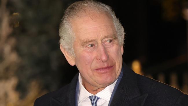 King Charles III’s view of his son and daughter-in-law have not changed despite recent claims the couple made against the Royal Family. Picture: Chris Jackson/Getty Images