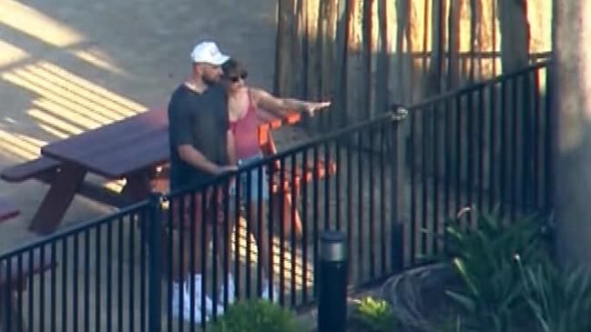 Kelce joined girlfriend Taylor Swift in Sydney last month with the pair enjoying a date at Sydney Zoo.