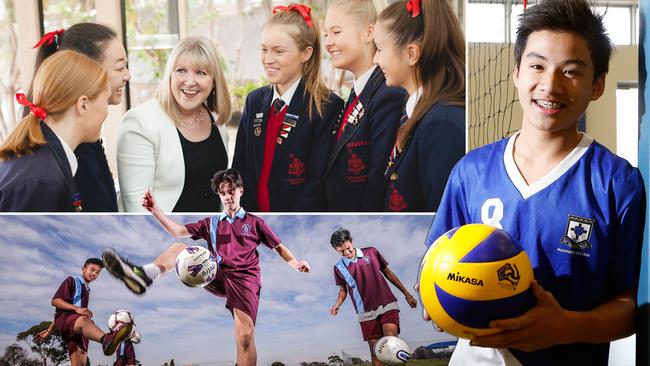 Your guide to every school in Melbourne’s southeast.