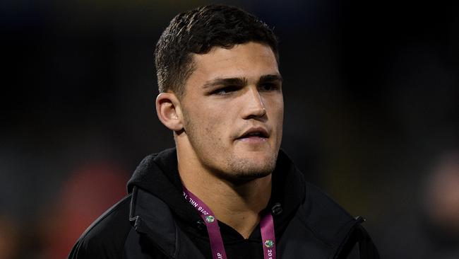 Nathan Cleary has been rumoured to be leaving Penrith.