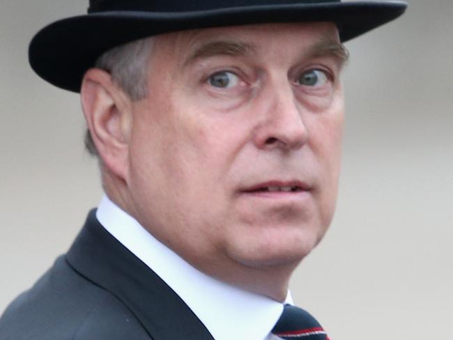 LONDON, ENGLAND - JUNE 13:  Prince Andrew, Duke of York during the Trooping the Colour on June 13, 2015 in London, England. . The ceremony is Queen Elizabeth II's annual birthday parade and dates back to the time of Charles II in the 17th Century when the Colours of a regiment were used as a rallying point in battle.  (Photo by Chris Jackson/Getty Images)