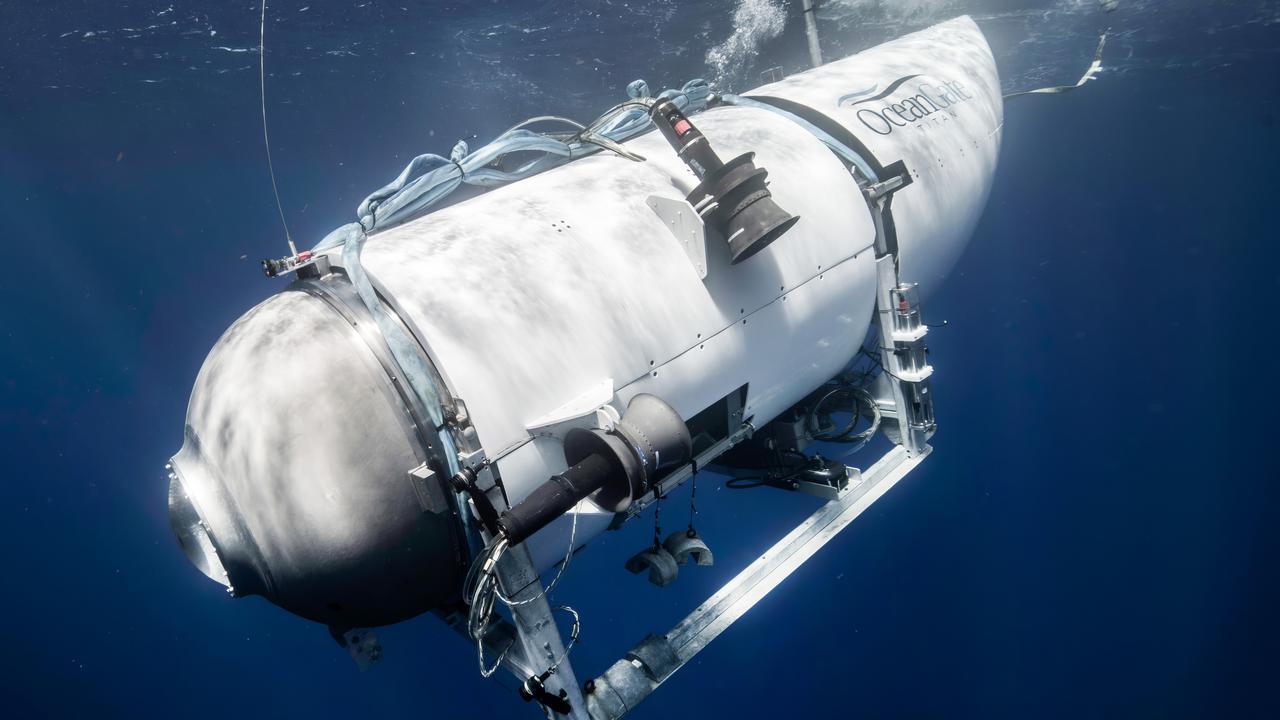 OceanGate: Huge cost of failed Titan submersible rescue mission ...