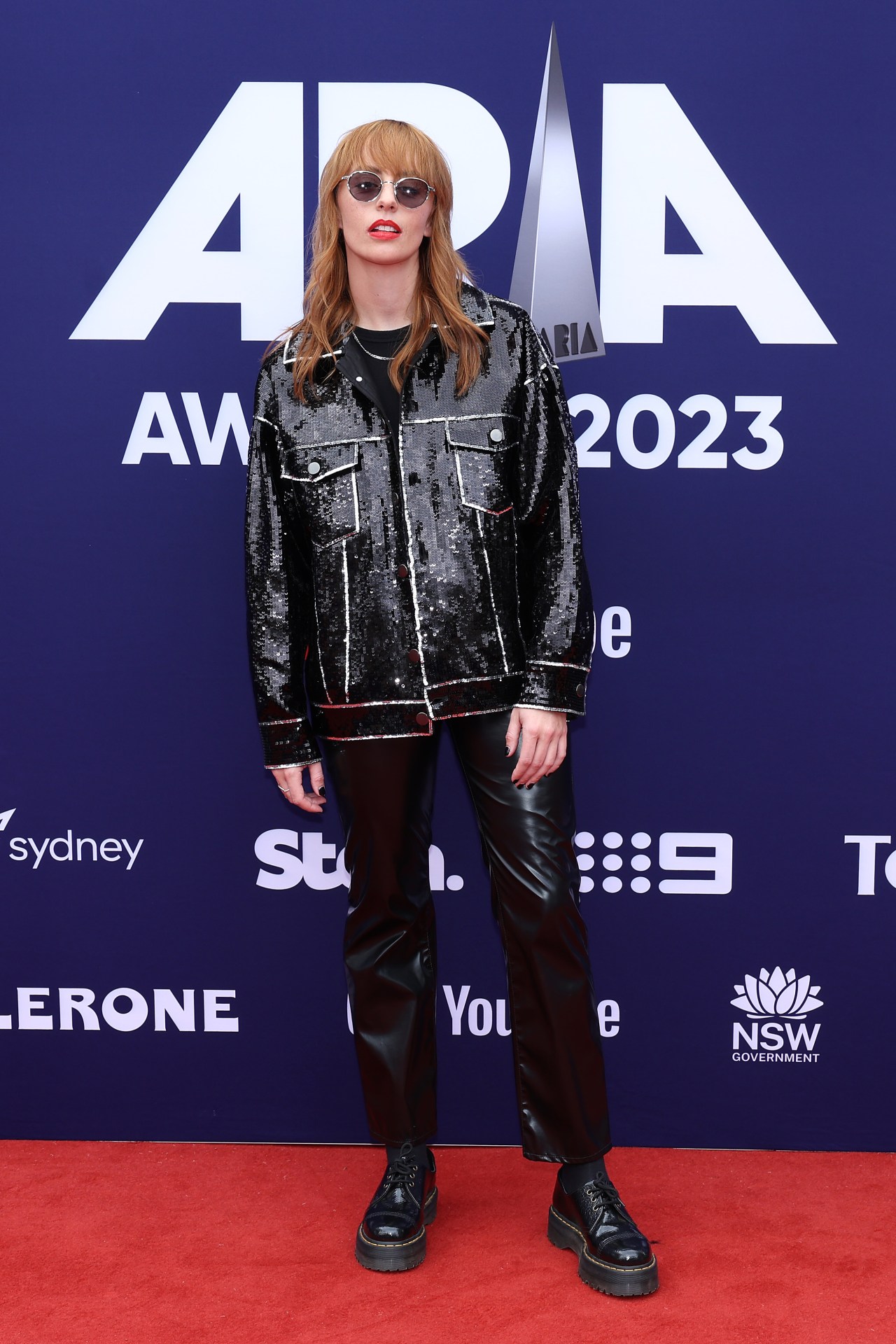 <p>Gordi attends the 2023 ARIA Awards.</p>