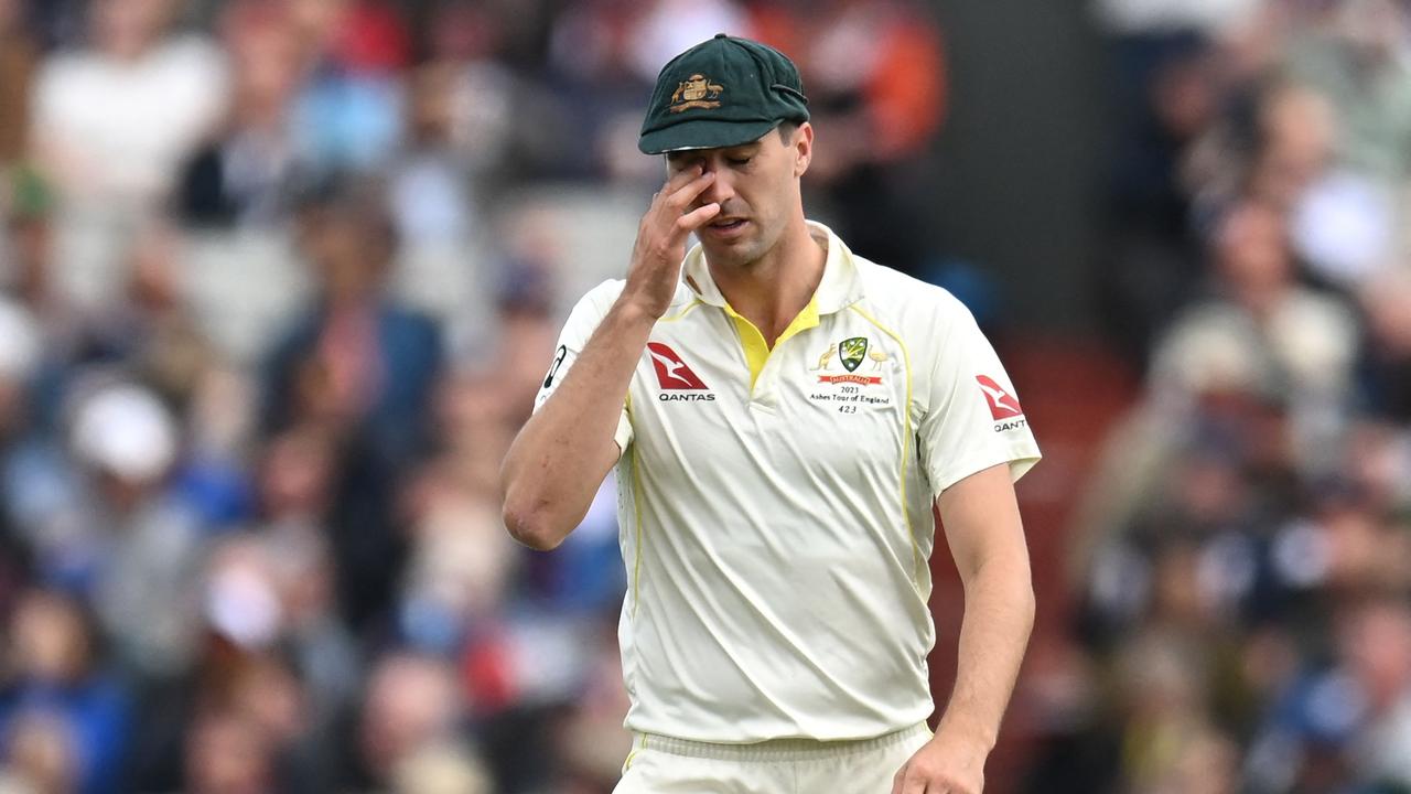 ‘Insipid’ Australia crash to 93-year low as England runs riot in Fourth Test