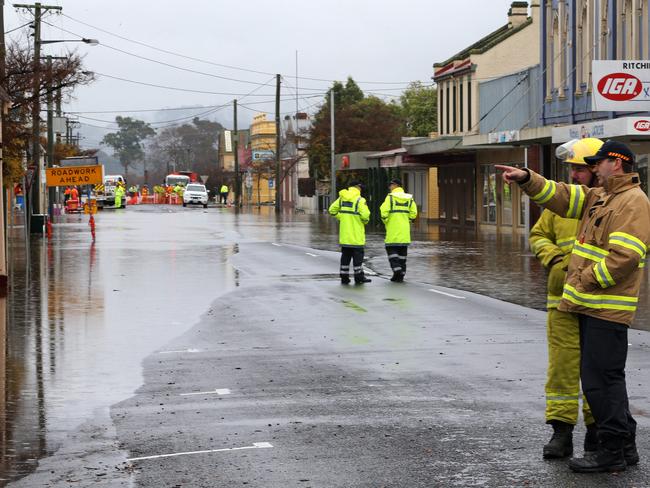 Gilbert St, Latrobe. Picture: CHRIS KIDD