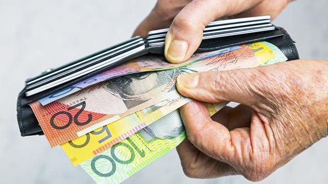 Low-income earners are making gains after inflation, a survey has found.