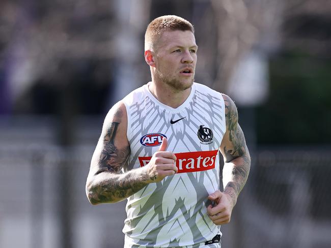 Is ‘lone wolf’ De Goey an outcast at Pies?