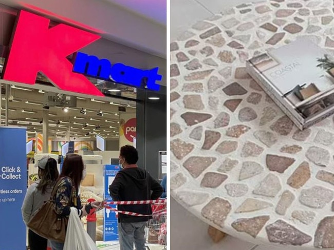 Shoppers have gone wild for the DIY hack. Picture: Supplied